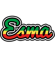 Esma african logo
