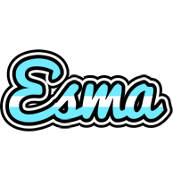 Esma argentine logo