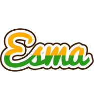 Esma banana logo