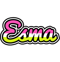 Esma candies logo