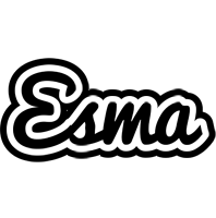 Esma chess logo