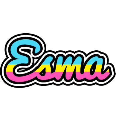 Esma circus logo