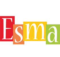 Esma colors logo