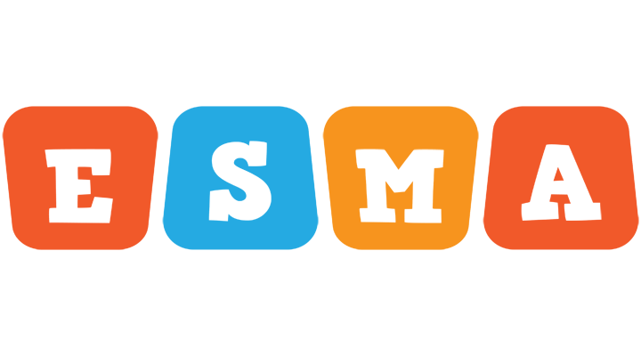 Esma comics logo