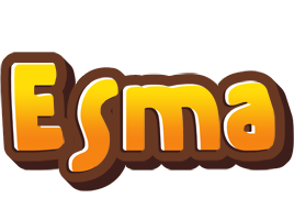 Esma cookies logo