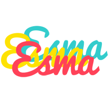 Esma disco logo