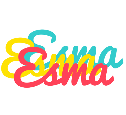 Esma disco logo