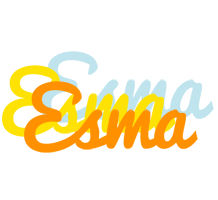 Esma energy logo
