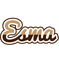 Esma exclusive logo