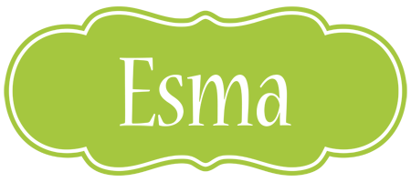 Esma family logo