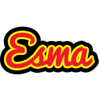 Esma fireman logo