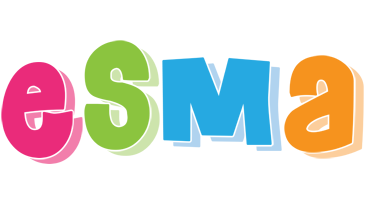 Esma friday logo