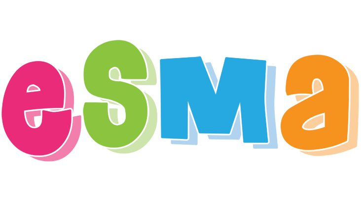 Esma friday logo