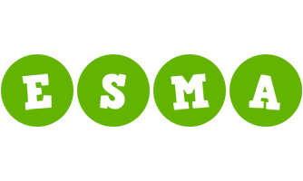 Esma games logo