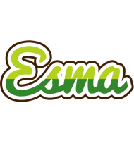 Esma golfing logo