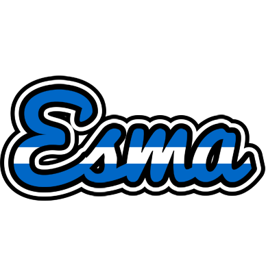 Esma greece logo