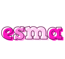 Esma hello logo