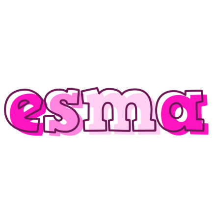 Esma hello logo