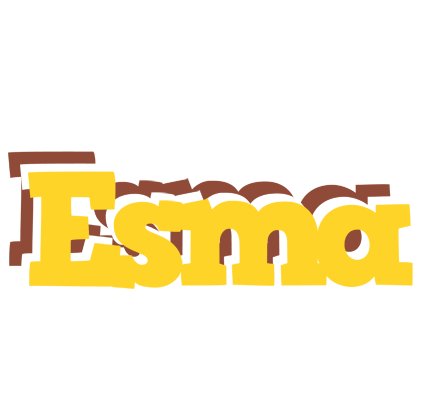 Esma hotcup logo