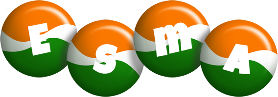 Esma india logo