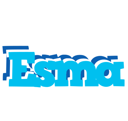 Esma jacuzzi logo