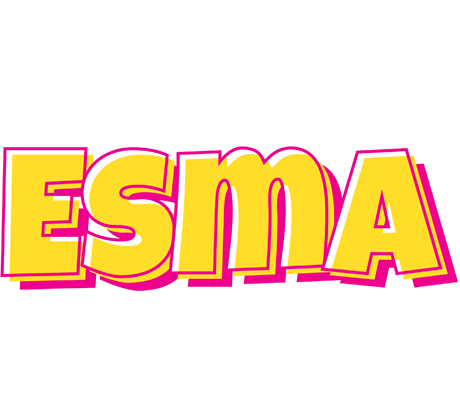Esma kaboom logo