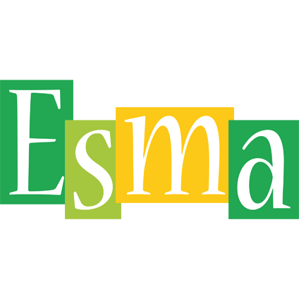 Esma lemonade logo