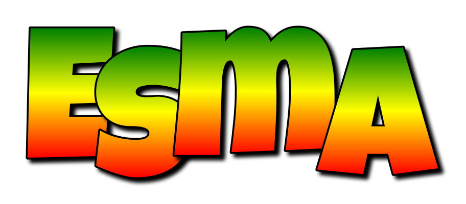 Esma mango logo