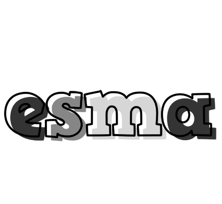Esma night logo