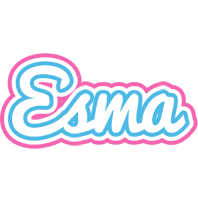 Esma outdoors logo
