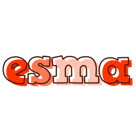 Esma paint logo