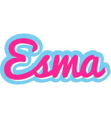 Esma popstar logo