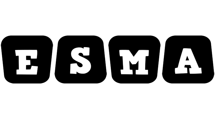 Esma racing logo