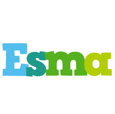 Esma rainbows logo