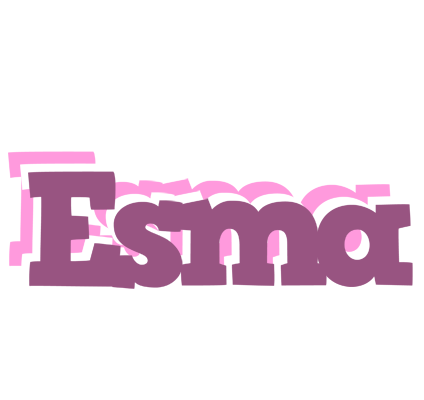 Esma relaxing logo