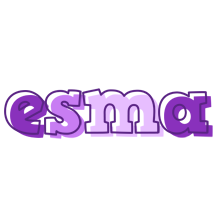Esma sensual logo