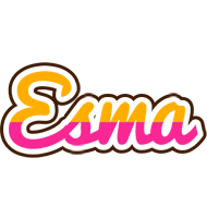 Esma Logo | Name Logo Generator - Smoothie, Summer ...