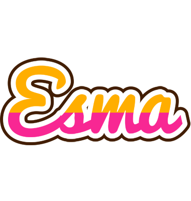 Esma smoothie logo