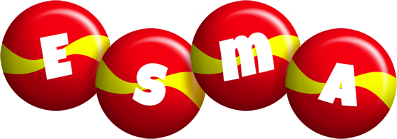 Esma spain logo