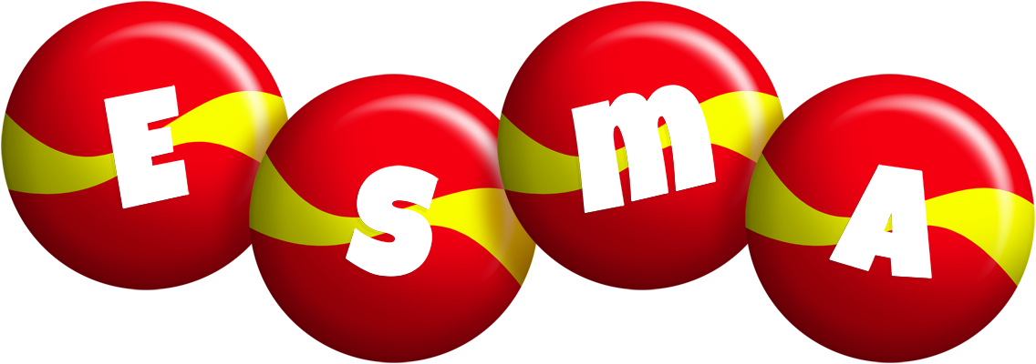 Esma spain logo