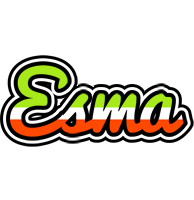 Esma superfun logo