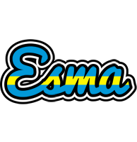 Esma sweden logo