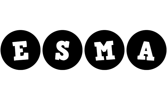 Esma tools logo