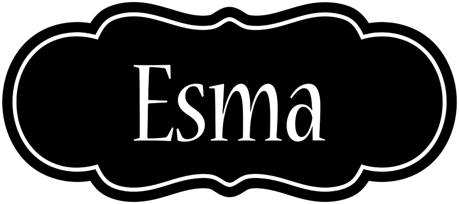 Esma welcome logo