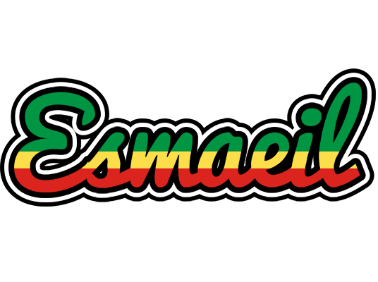Esmaeil african logo