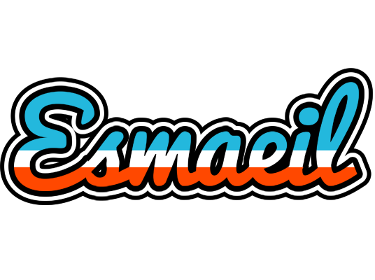 Esmaeil america logo