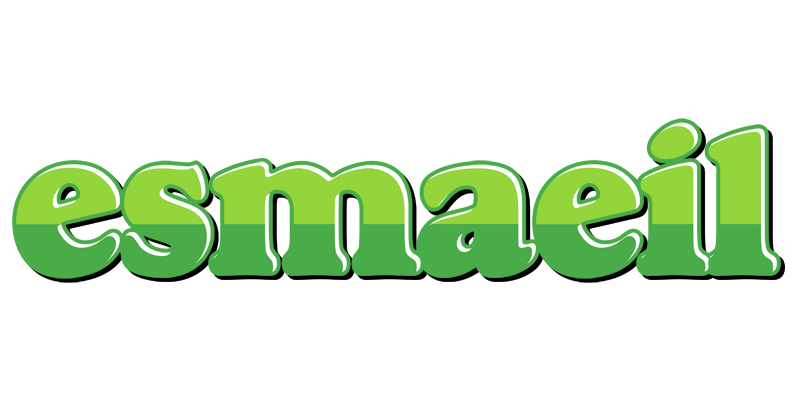 Esmaeil apple logo