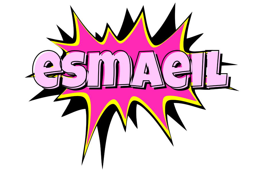 Esmaeil badabing logo