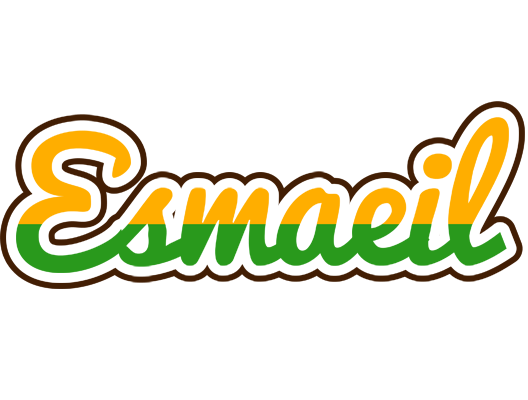 Esmaeil banana logo