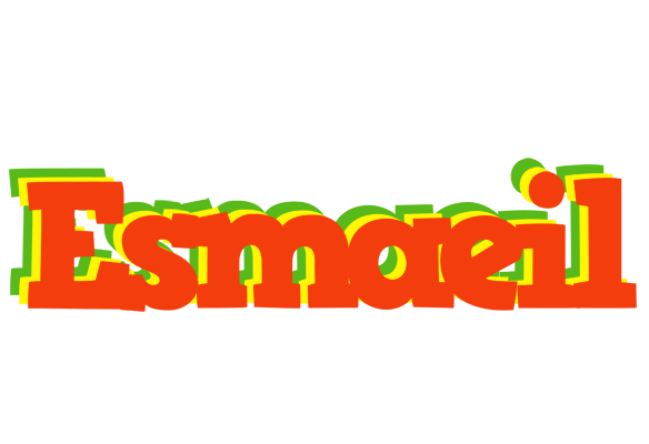 Esmaeil bbq logo